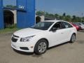 Summit White - Cruze LS Photo No. 1