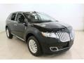 Black 2011 Lincoln MKX FWD Exterior