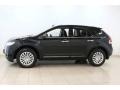 Black 2011 Lincoln MKX FWD Exterior