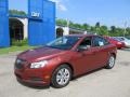 Autumn Red Metallic - Cruze LS Photo No. 1