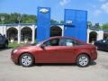 Autumn Red Metallic - Cruze LS Photo No. 2