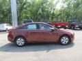 Autumn Red Metallic - Cruze LS Photo No. 4