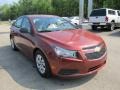 Autumn Red Metallic - Cruze LS Photo No. 5