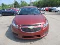 Autumn Red Metallic - Cruze LS Photo No. 6