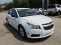 Summit White - Cruze LS Photo No. 5