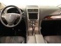 Charcoal Black 2011 Lincoln MKX FWD Dashboard