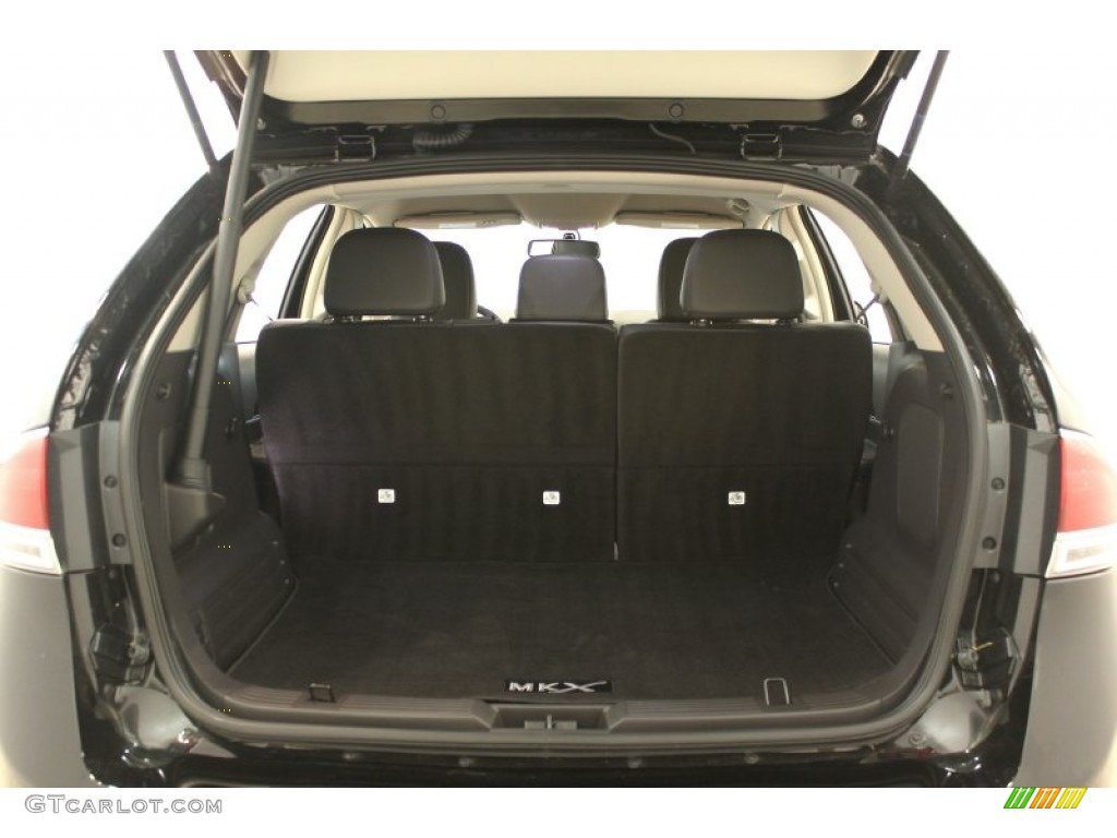 2011 Lincoln MKX FWD Trunk Photo #65683782