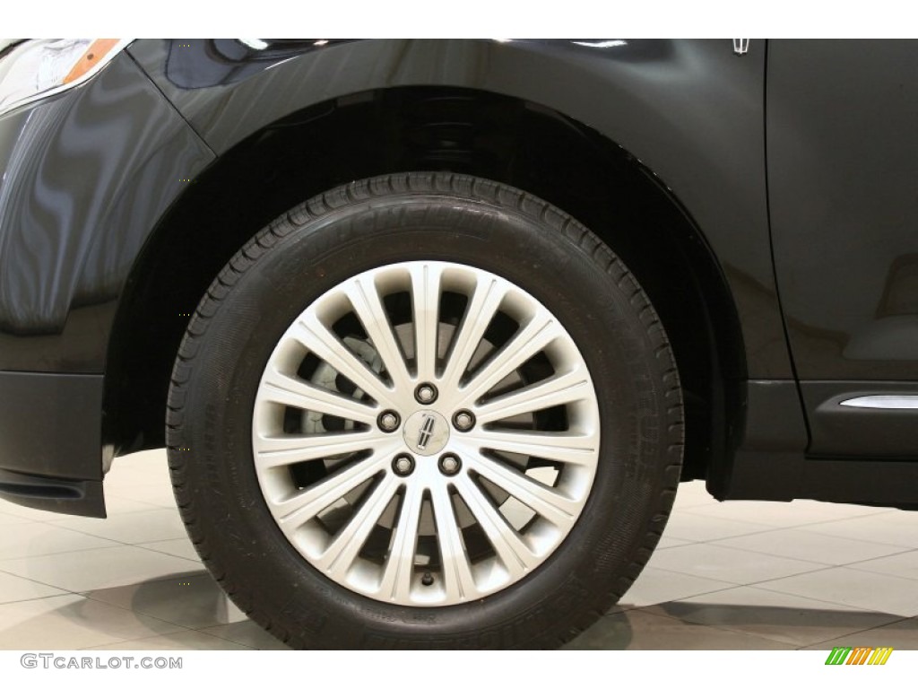 2011 Lincoln MKX FWD Wheel Photo #65683797
