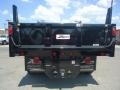 Oxford White - F550 Super Duty XL Regular Cab 4x4 Dump Truck Photo No. 2