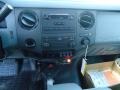 Oxford White - F550 Super Duty XL Regular Cab 4x4 Dump Truck Photo No. 6