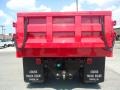 Bright Red - F650 Super Duty Regular Cab Chassis Photo No. 2