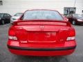 Rally Red - Elantra GLS Sedan Photo No. 3