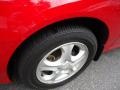 Rally Red - Elantra GLS Sedan Photo No. 9