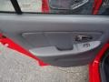 Rally Red - Elantra GLS Sedan Photo No. 13