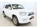 2011 Blizzard White Pearl Toyota 4Runner Limited 4x4  photo #1