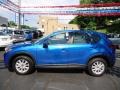 Sky Blue Mica - CX-5 Touring AWD Photo No. 2