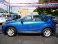 2013 Sky Blue Mica Mazda CX-5 Touring AWD  photo #2