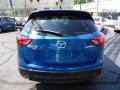 2013 Sky Blue Mica Mazda CX-5 Touring AWD  photo #4