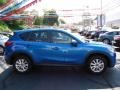 2013 Sky Blue Mica Mazda CX-5 Touring AWD  photo #6