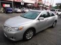 2010 Classic Silver Metallic Toyota Camry XLE  photo #8