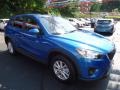 2013 Sky Blue Mica Mazda CX-5 Touring AWD  photo #7