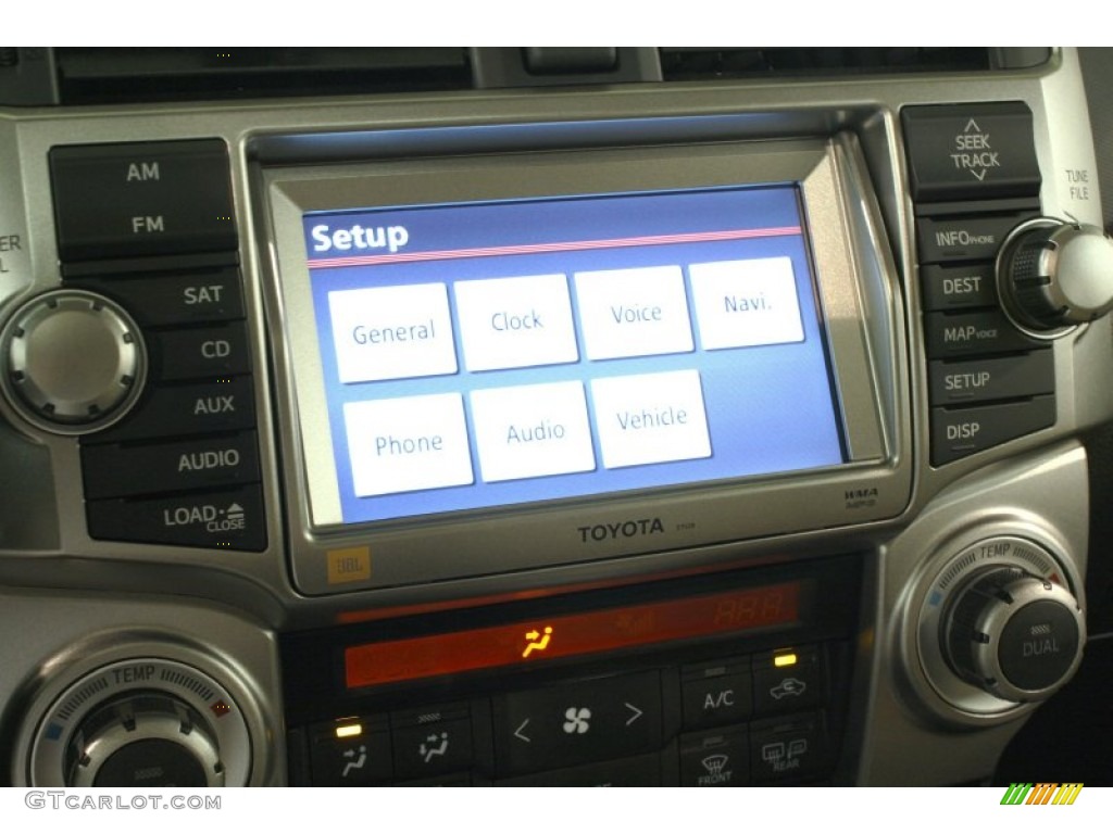 2011 4Runner Limited 4x4 - Blizzard White Pearl / Sand Beige photo #21