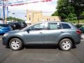 Dolphin Gray Mica - CX-9 Touring AWD Photo No. 2