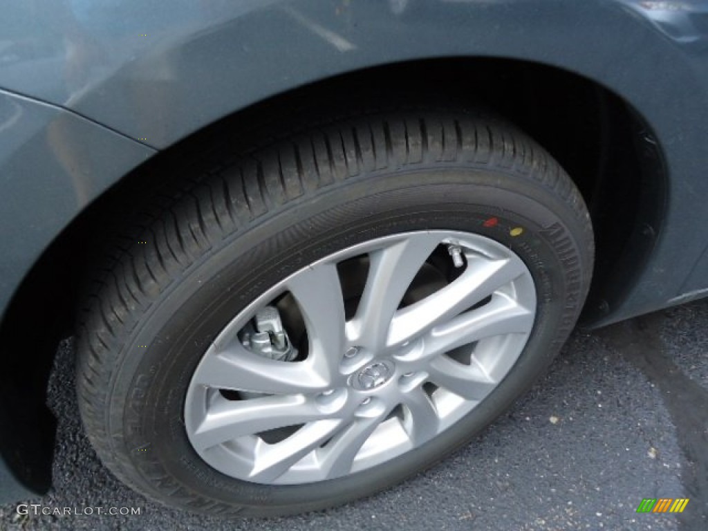 2012 Mazda MAZDA3 i Grand Touring 4 Door Wheel Photo #65684844