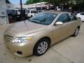 2010 Sandy Beach Metallic Toyota Camry LE  photo #5