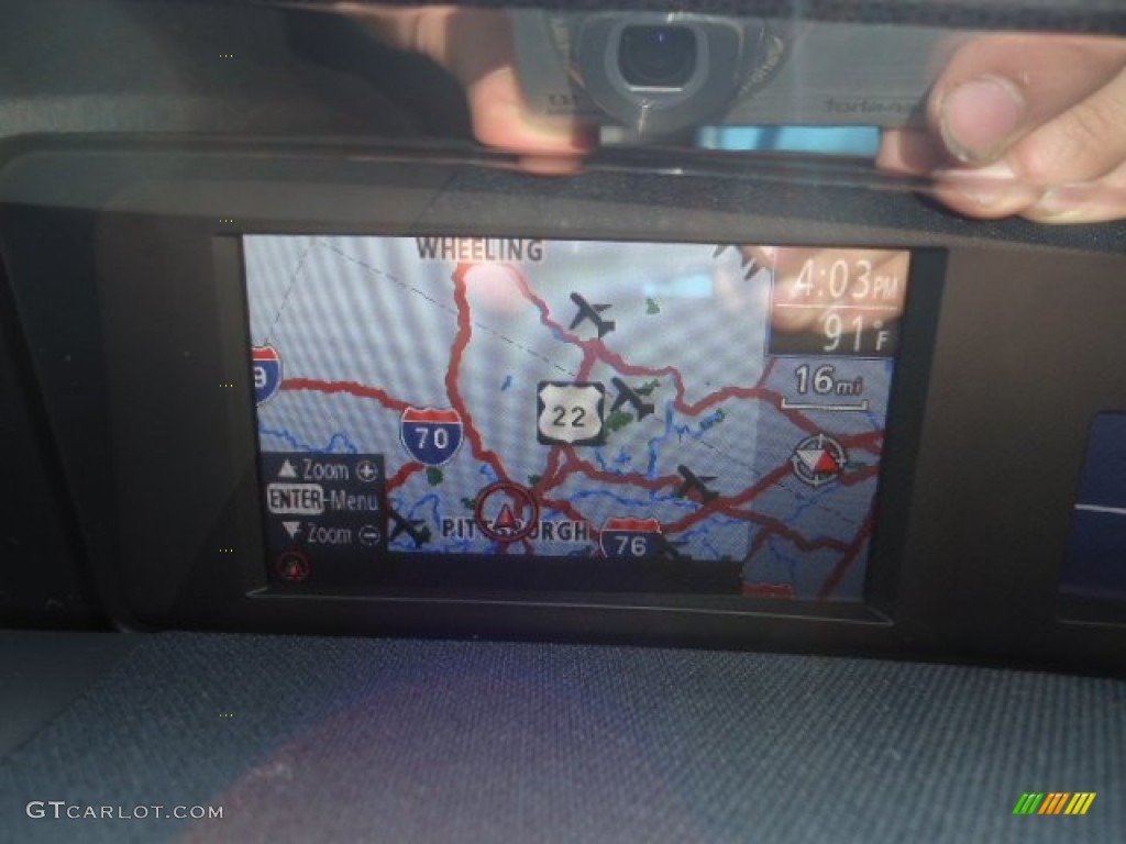 2012 Mazda MAZDA3 i Grand Touring 4 Door Navigation Photo #65684943