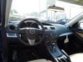 2012 Indigo Lights Mica Mazda MAZDA3 i Grand Touring 4 Door  photo #12