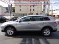 2012 Liquid Silver Meatllic Mazda CX-9 Touring AWD  photo #2