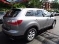 2012 Liquid Silver Meatllic Mazda CX-9 Touring AWD  photo #5