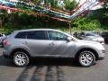 2012 Liquid Silver Meatllic Mazda CX-9 Touring AWD  photo #6