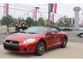 Rave Red - Eclipse Spyder GS Sport Photo No. 1