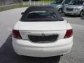 2006 Stone White Chrysler Sebring Convertible  photo #5