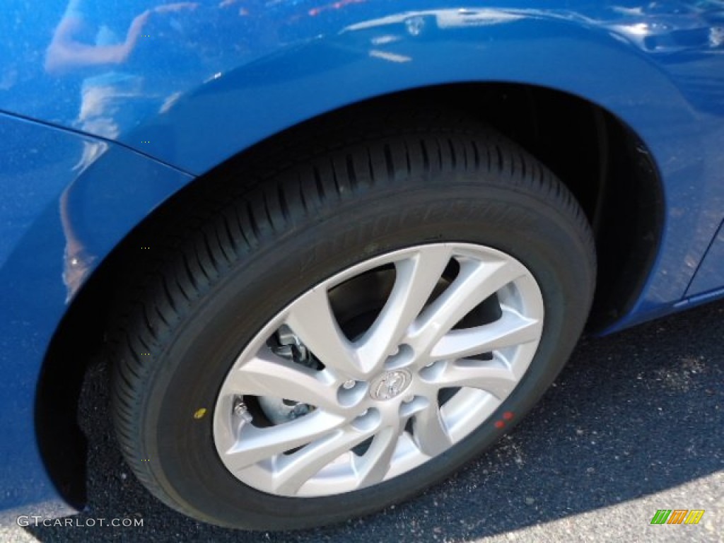 2012 Mazda MAZDA3 i Touring 4 Door Wheel Photo #65685414