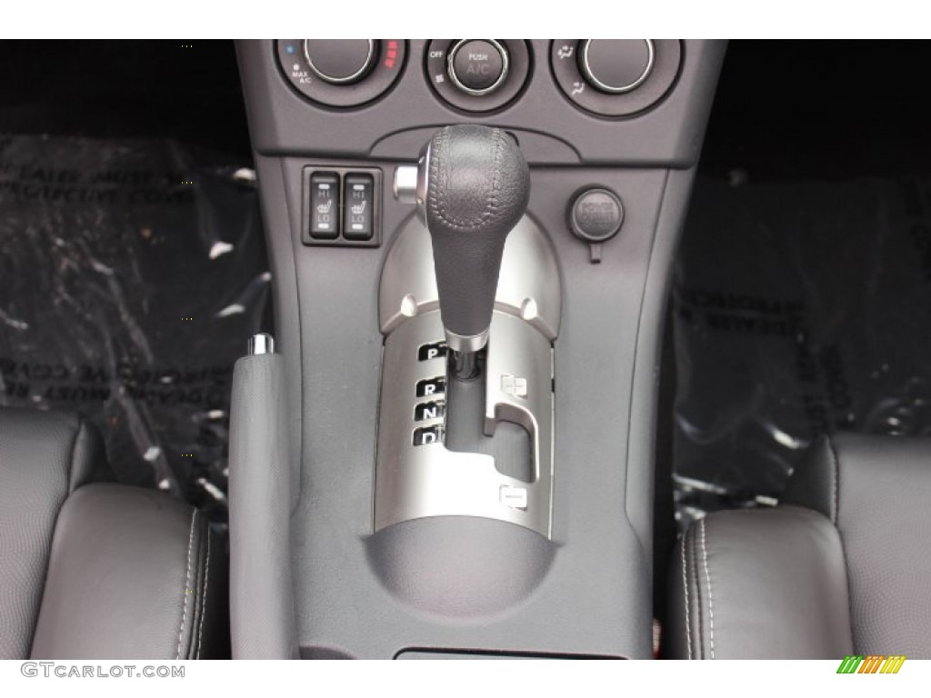 2011 Mitsubishi Eclipse Spyder GS Sport 4 Speed Sportronic Automatic Transmission Photo #65685420