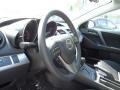 Black Steering Wheel Photo for 2012 Mazda MAZDA3 #65685465