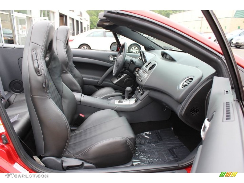 2011 Mitsubishi Eclipse Spyder GS Sport Front Seat Photo #65685471