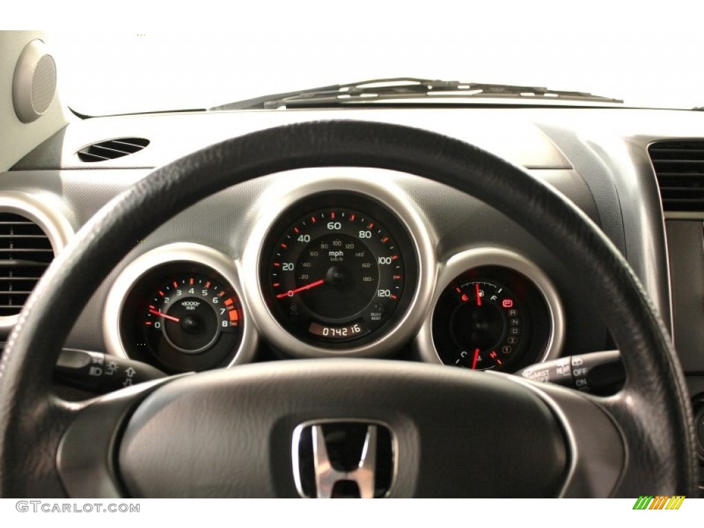 2006 Honda Element EX-P AWD Gauges Photos