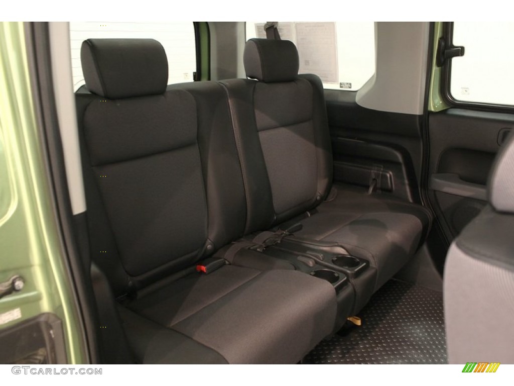 2006 Honda Element EX-P AWD Rear Seat Photo #65685690
