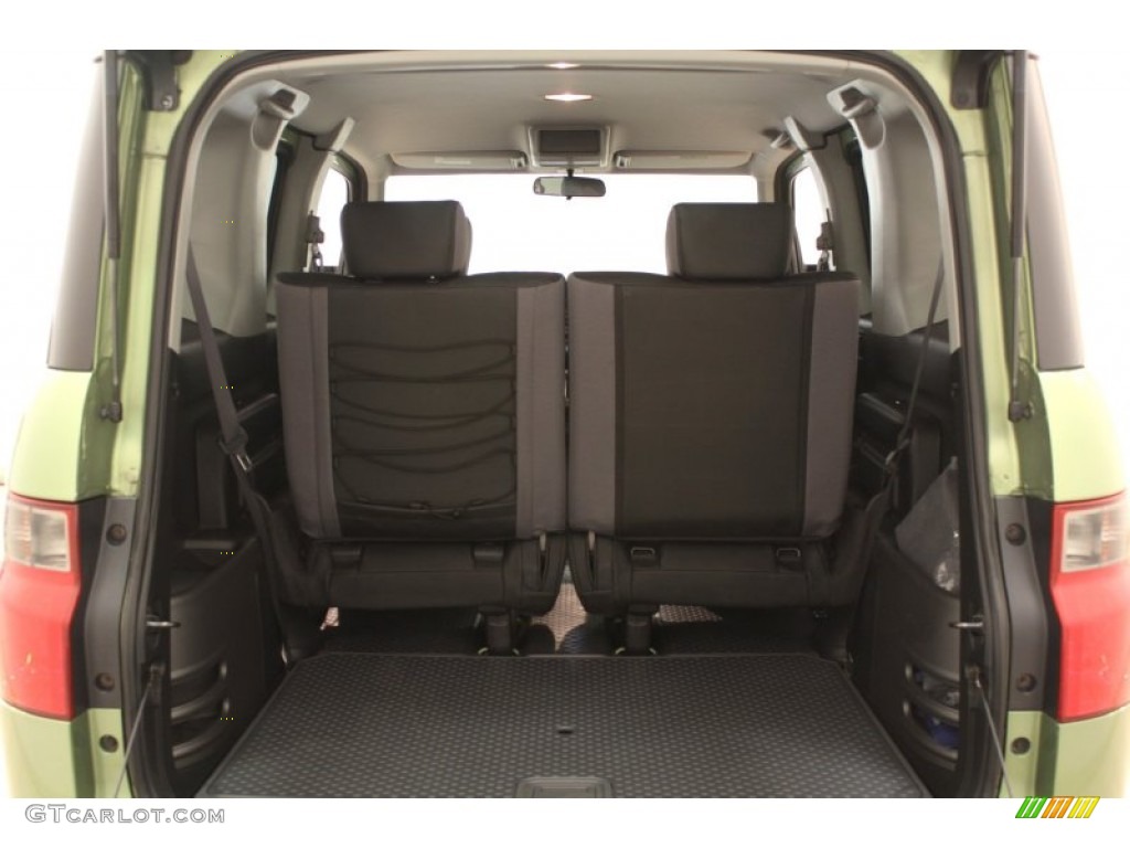 2006 Honda Element EX-P AWD Trunk Photo #65685723