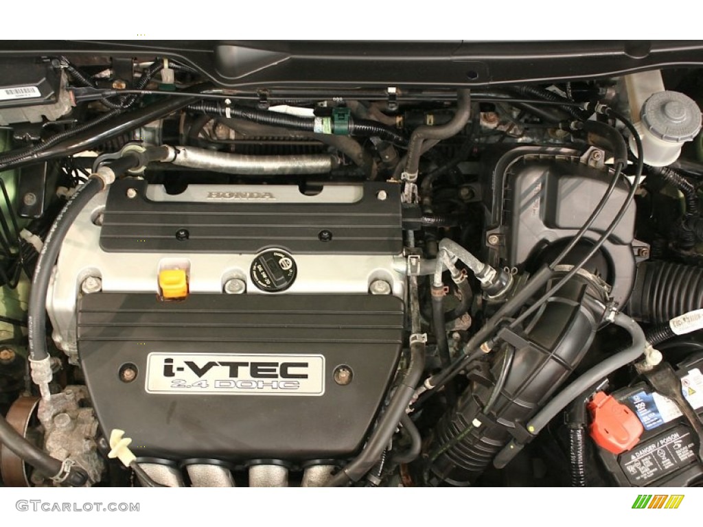 2006 Honda Element EX-P AWD 2.4L DOHC 16V i-VTEC 4 Cylinder Engine Photo #65685732