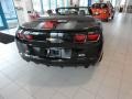 Carbon Flash Metallic - Camaro LT 45th Anniversary Edition Convertible Photo No. 4