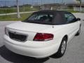 2006 Stone White Chrysler Sebring Convertible  photo #6