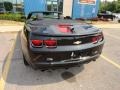 Carbon Flash Metallic - Camaro LT 45th Anniversary Edition Convertible Photo No. 20
