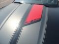 Carbon Flash Metallic - Camaro LT 45th Anniversary Edition Convertible Photo No. 22