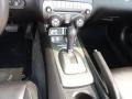  2012 Camaro LT 45th Anniversary Edition Convertible 6 Speed TAPshift Automatic Shifter