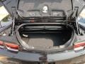  2012 Camaro LT 45th Anniversary Edition Convertible Trunk